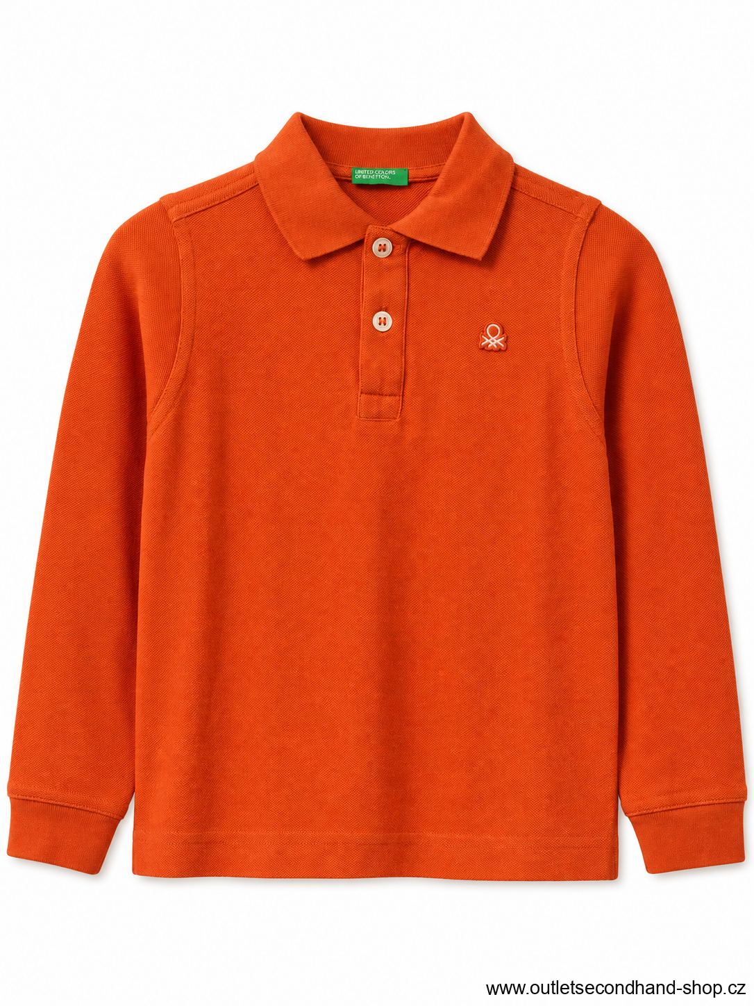TRIKO BENETTON Vel. 2 roky