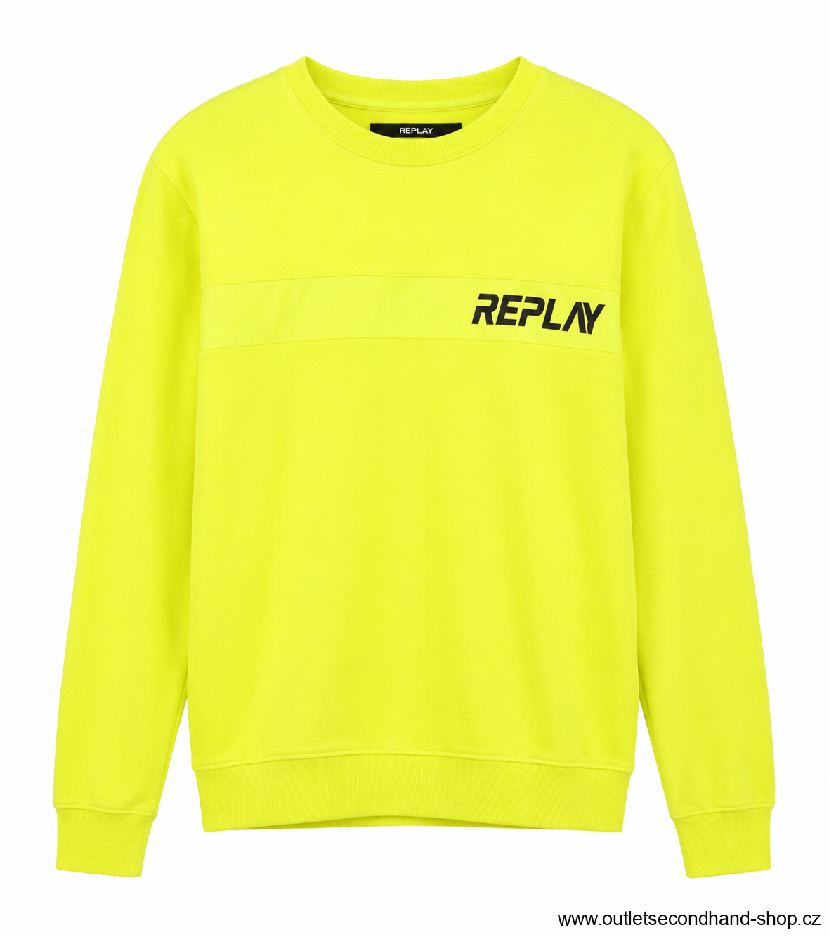 MIKINA REPLAY Vel. M