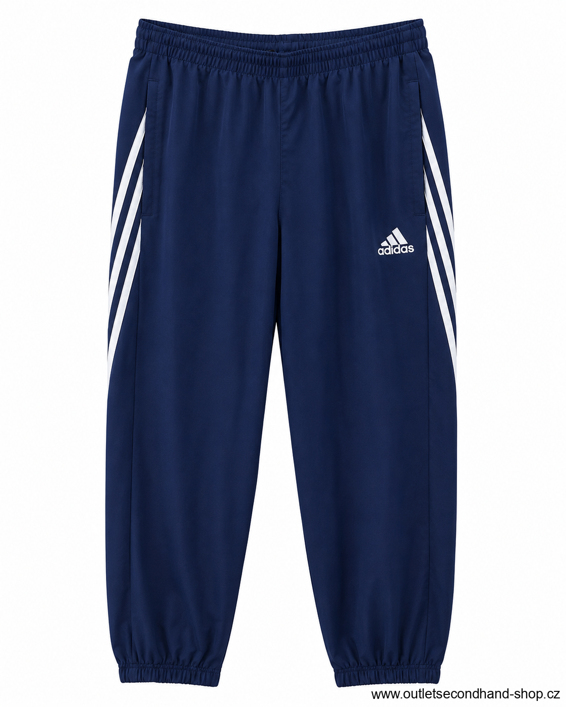 PÁNSKÉ KALHOTY ADIDAS Vel. XL