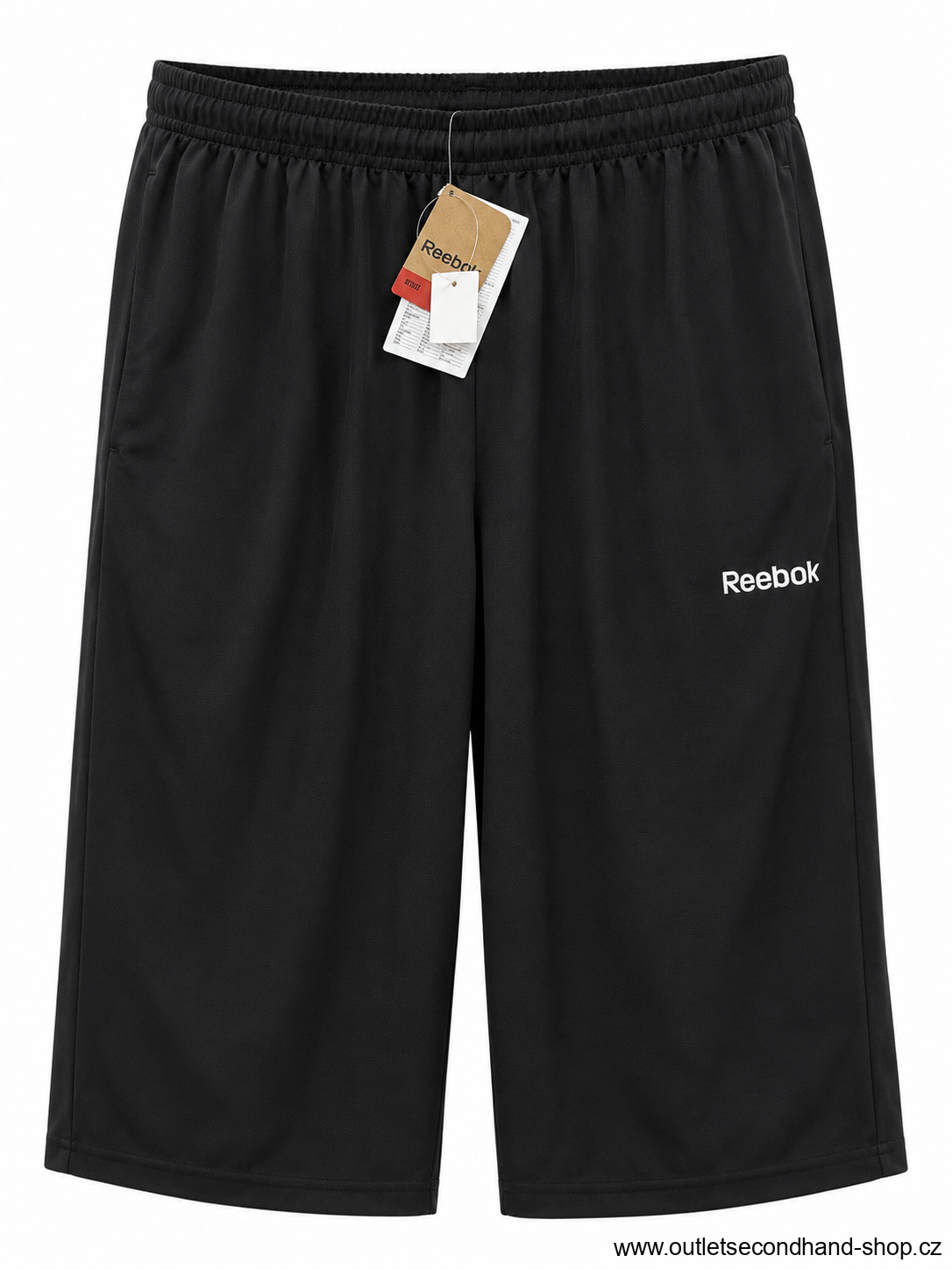 PÁNSKÉ 3/4 KALHOTY REEBOK Vel. S