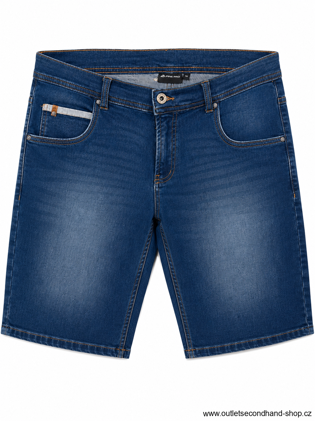 PÁNSKÉ KRAŤASY ALPINE PRO Vel. 52