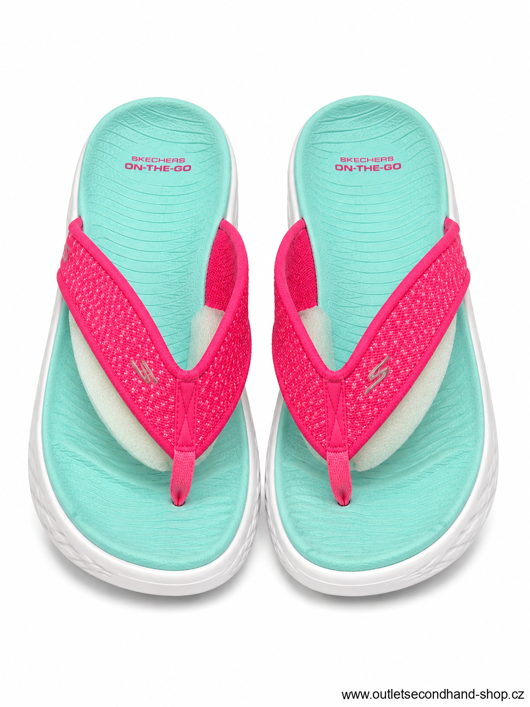 ŽABKY SKECHERS Vel. 30