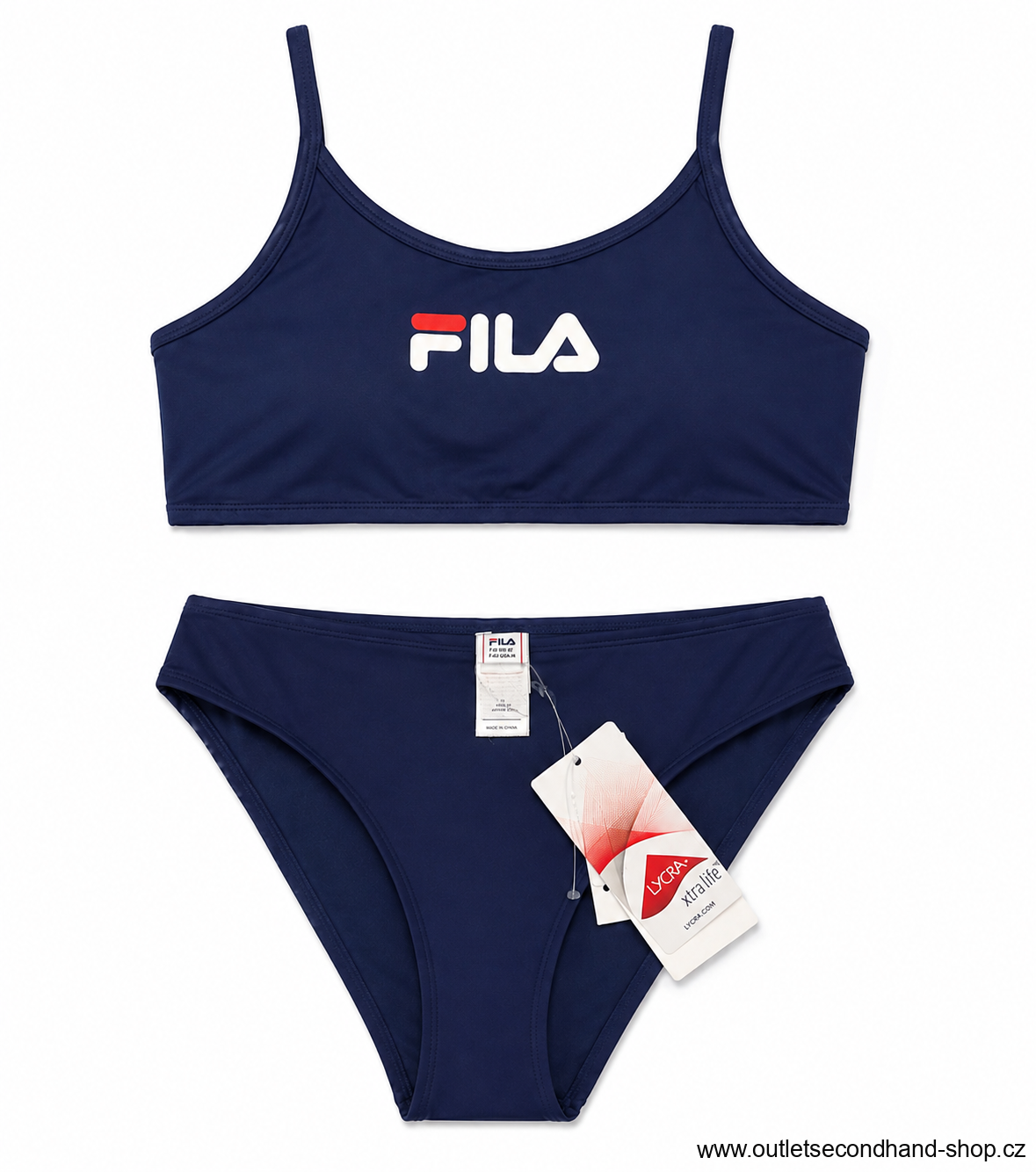 DÁMSKÉ PLAVKY FILA Vel. 158/164