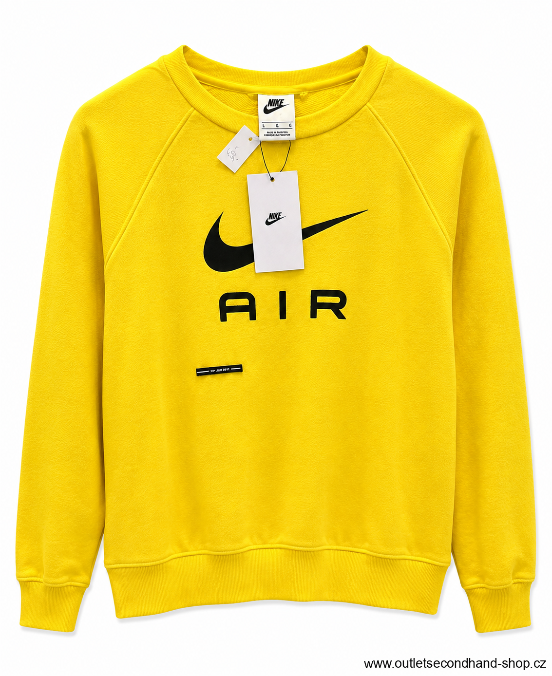 DÁMSKÁ MIKINA NIKE Vel. L
