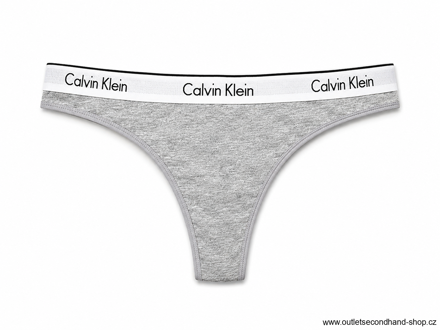DÁMSKÁ TANGA CALVIN KLEIN Vel. XL