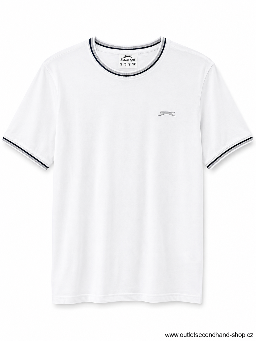 PÁNSKÉ TRIKO SLAZENGER Vel. S
