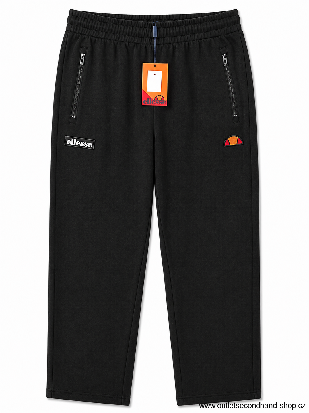 PÁNSKÉ KALHOTY ELLESSE Vel. M