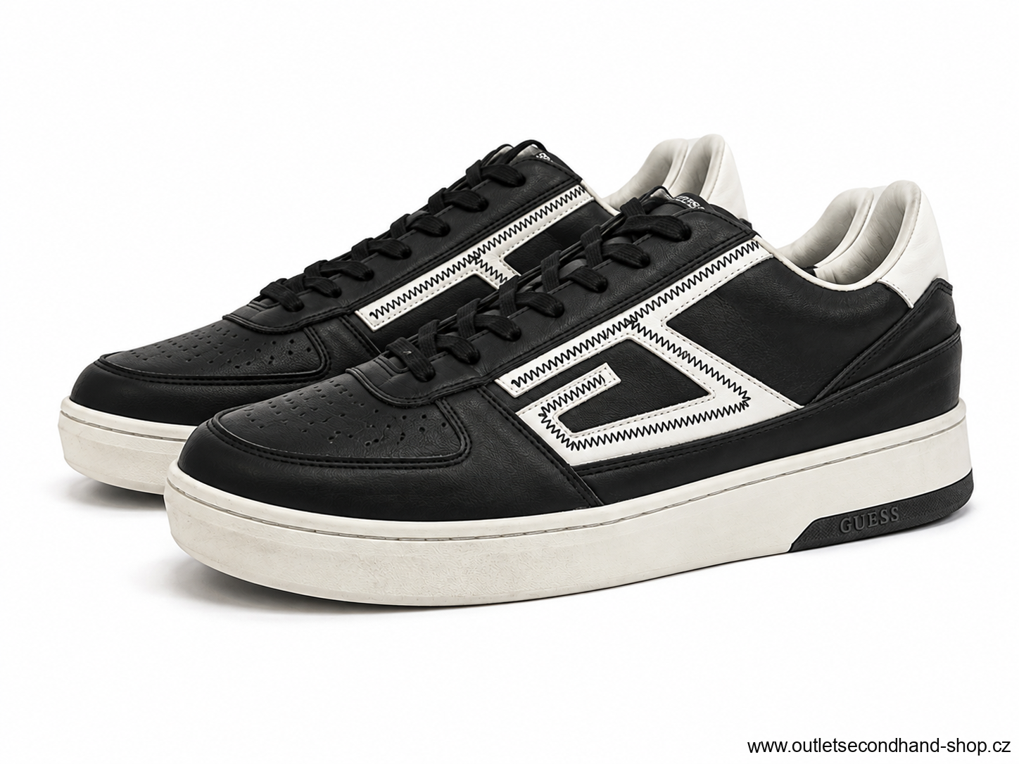 PÁNSKÉ BOTY GUESS Vel. 44