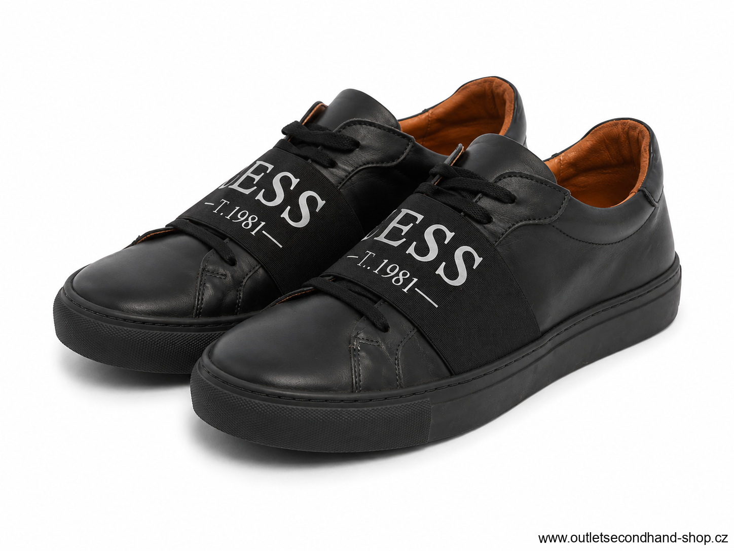 PÁNSKÉ BOTY GUESS Vel. 43