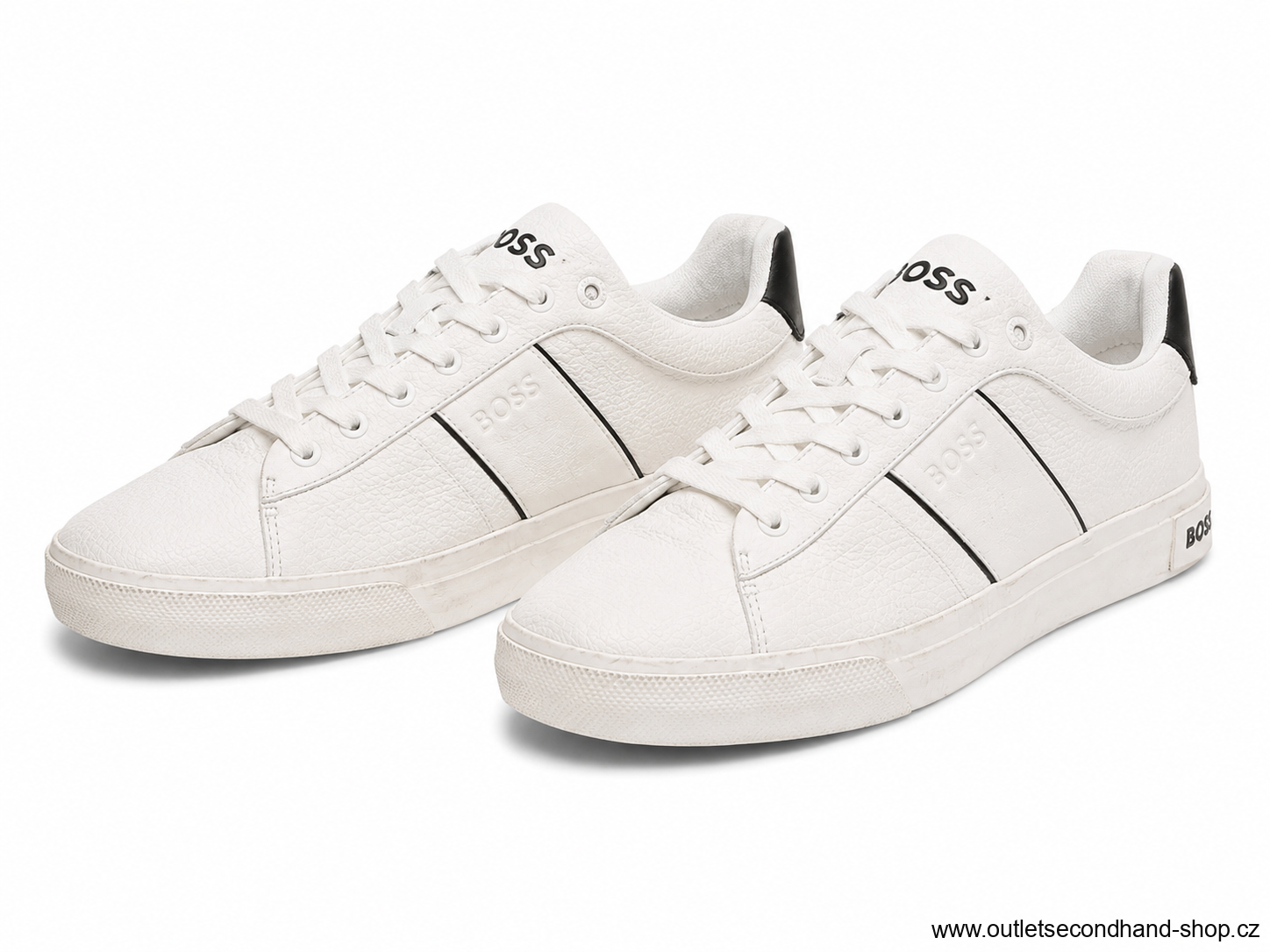 PÁNSKÉ BOTY HUGO BOSS Vel. 45