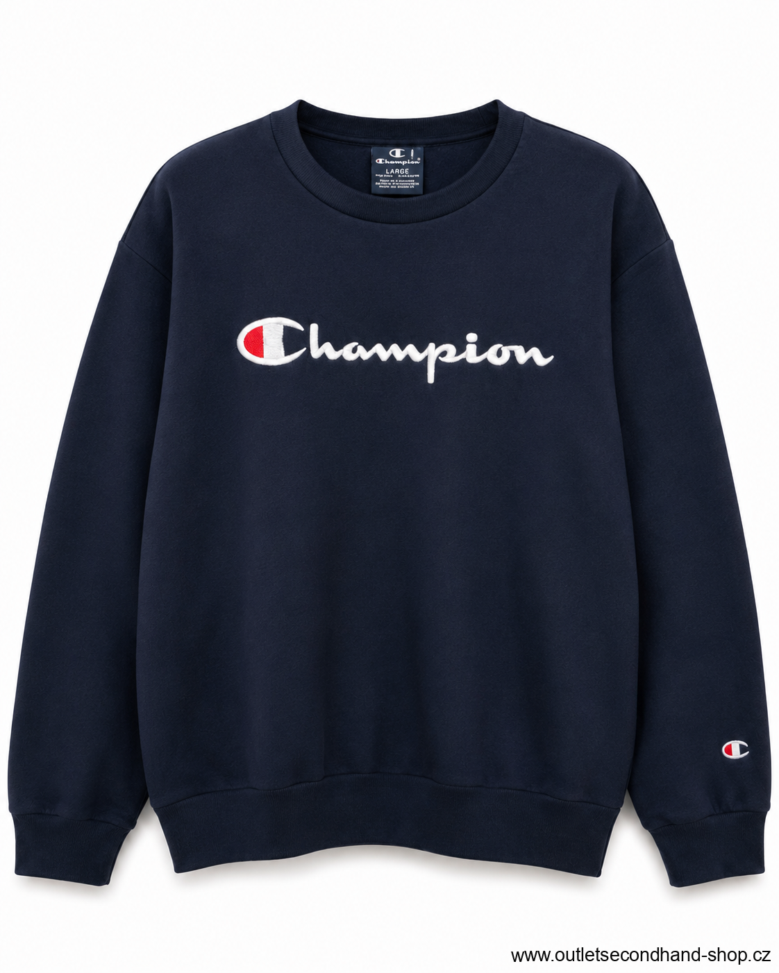 MIKINA CHAMPION Vel. 11/12 let