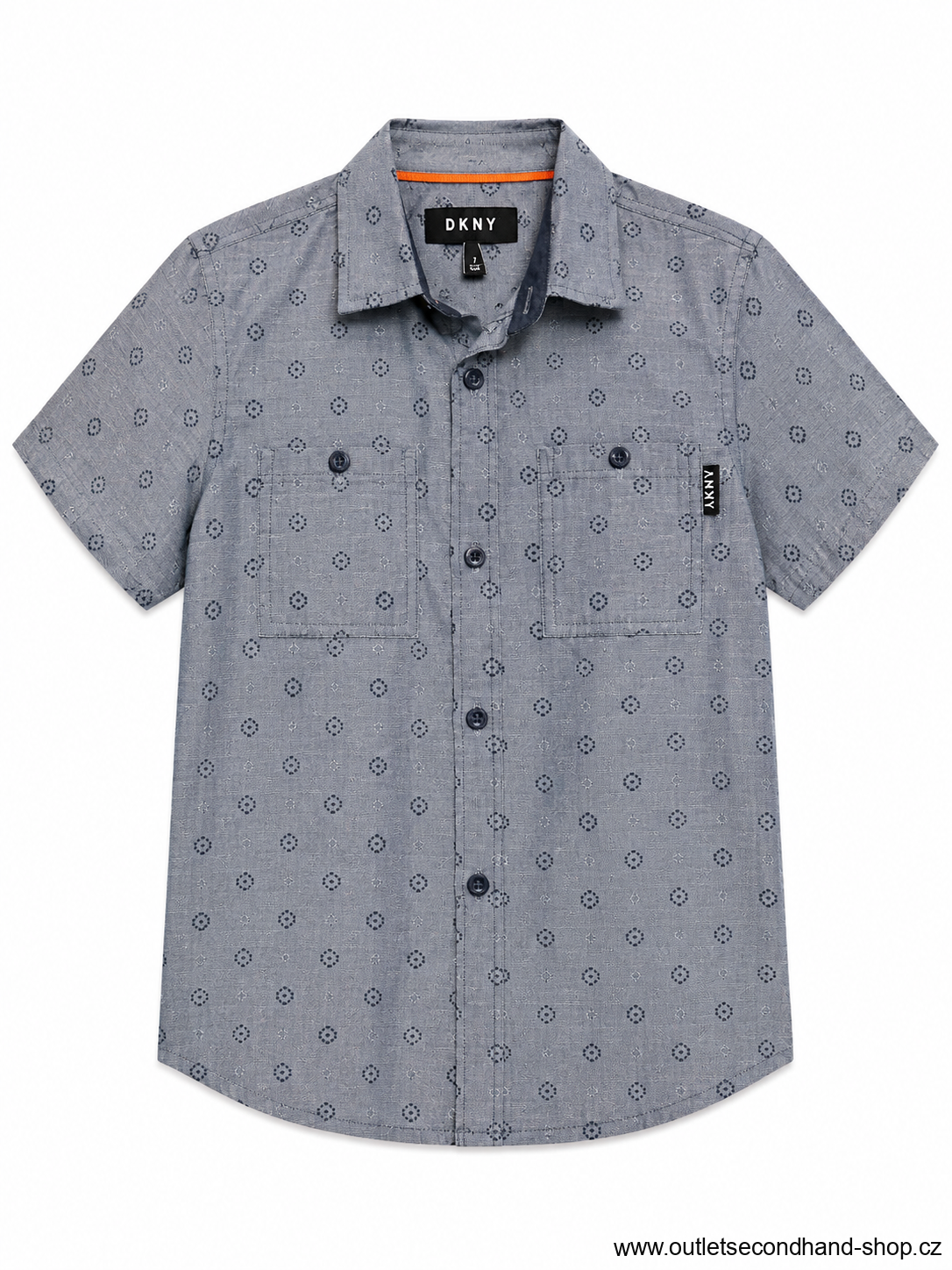 CHLAPECKÁ KOŠILE DKNY Vel. 4 roky