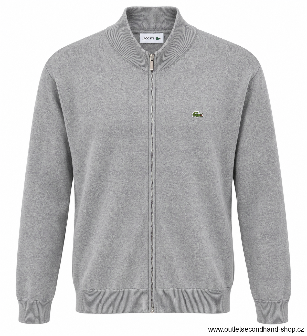 PÁNSKÝ SVETR LACOSTE Vel. XXXL
