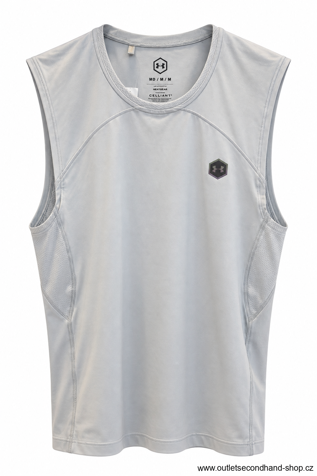 DÁMSKÉ TÍLKO UNDER ARMOUR Vel. M
