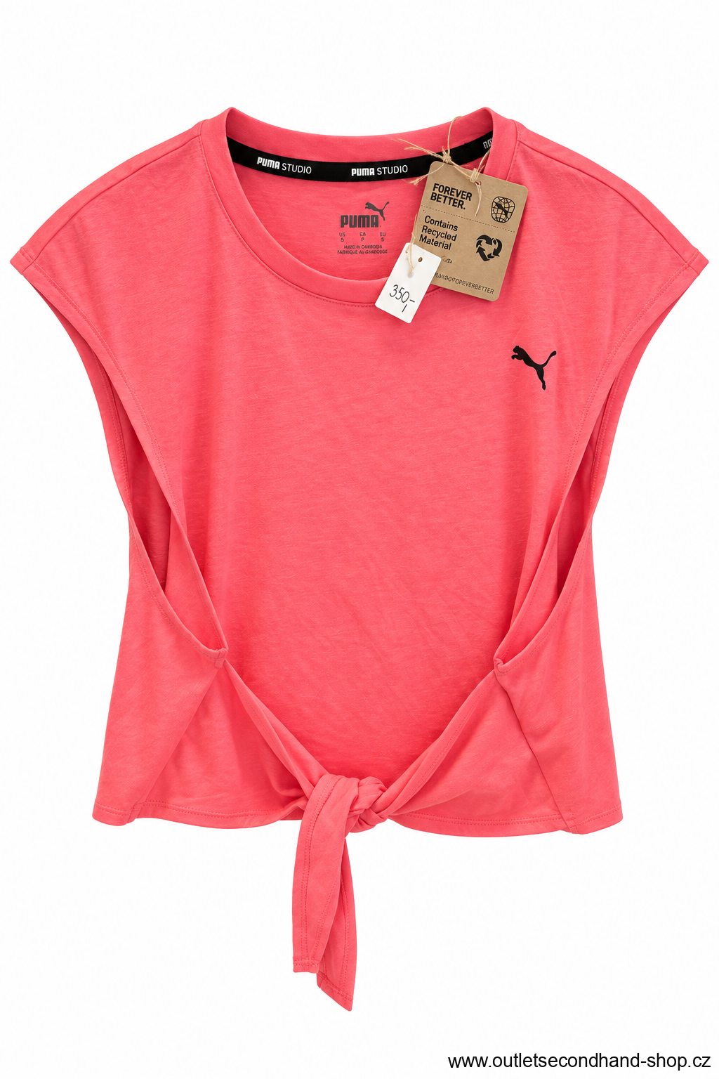 DÁMSKÉ TRIKO PUMA Vel. M