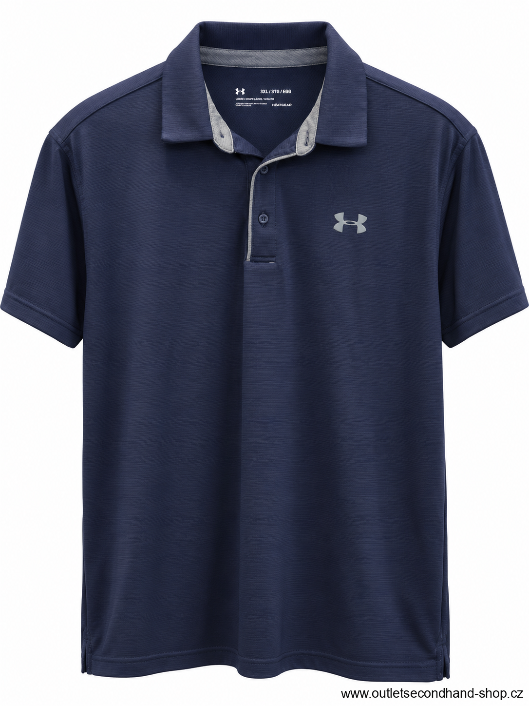 PÁNSKÉ TRIKO UNDER ARMOUR Vel. XXL