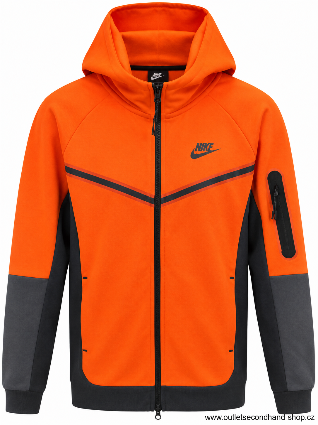 PÁNSKÁ MIKINA NIKE Vel. S