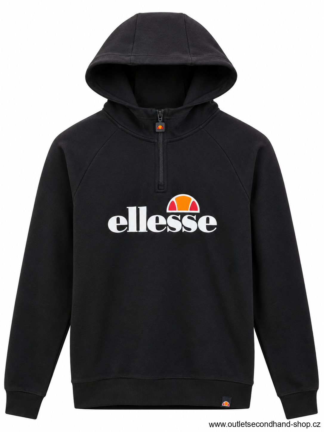 PÁNSKÁ MIKINA ELLESSE Vel. XL