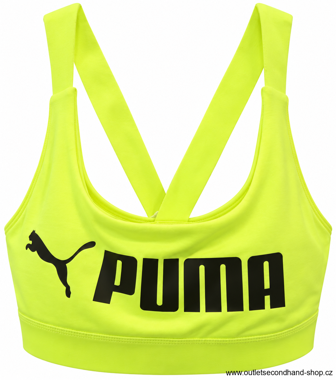 DÁMSKÁ SPORTOVNÍ PODPRSENKA PUMA Vel. XS