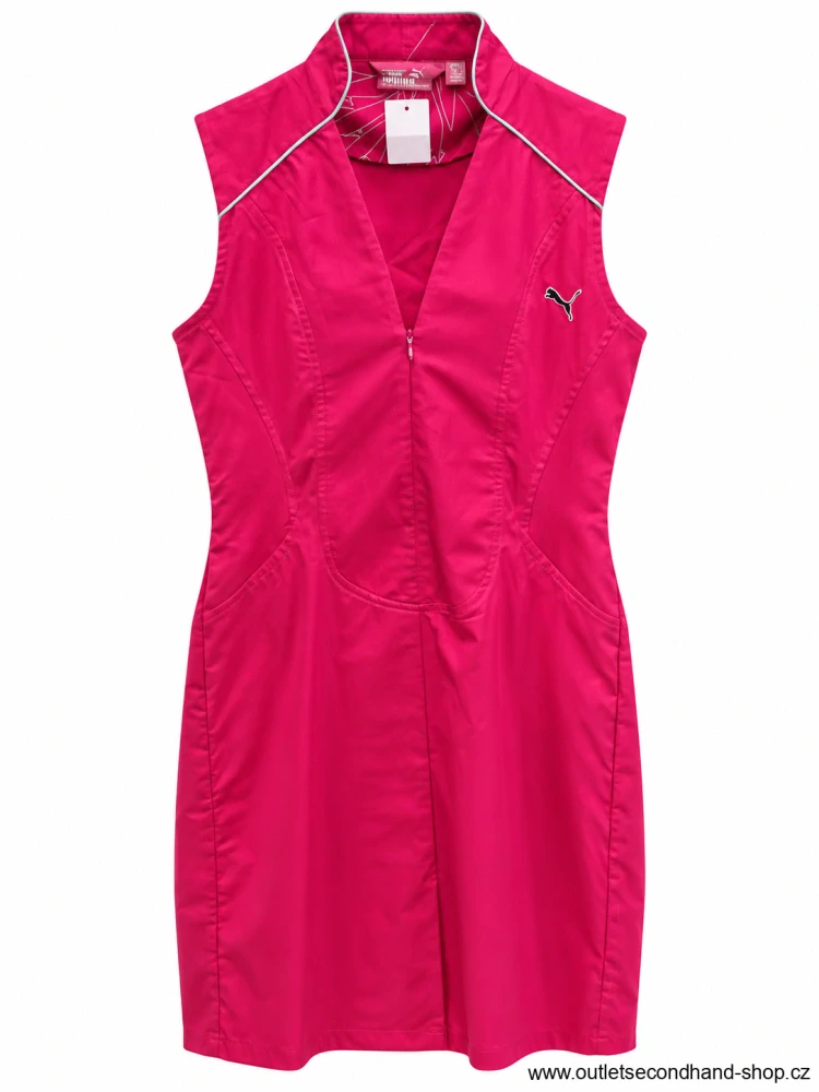 DÁMSKÉ ŠATY PUMA Vel. S