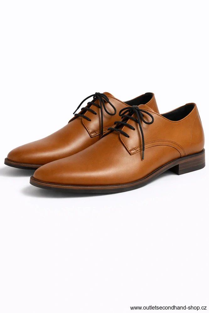 PÁNSKÉ SPOLEČENSKÉ BOTY PIER ONE Vel. 39