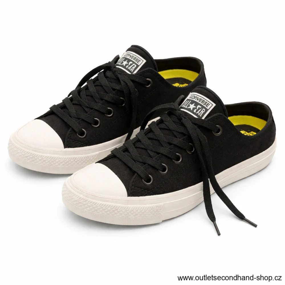 PLÁTĚNNÉ BOTY CONVERSE Vel. 35