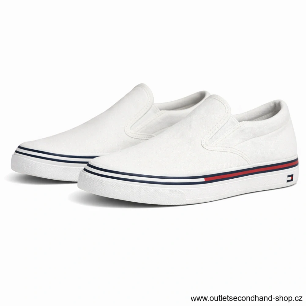 PÁNSKÉ BOTY TOMMY HILFIGER Vel. 44