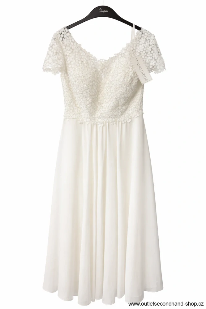 SPOLEČENSKÉ ŠATY MAGIC BRIDE Vel. 42