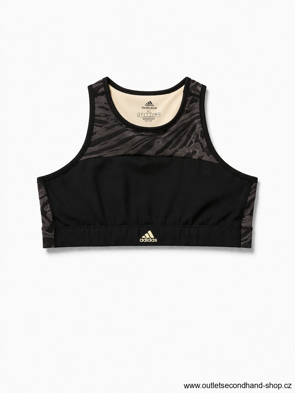 SPORTOVNÍ PODPRSENKA ADIDAS Vel. XL