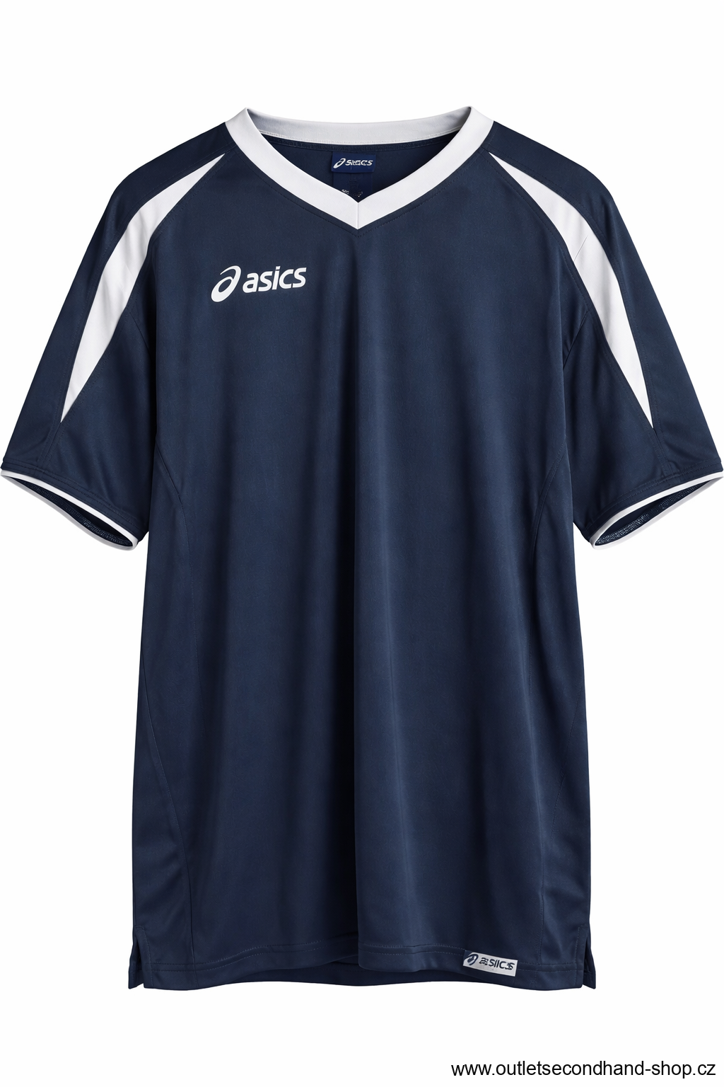 PÁNSKÉ TRIKO ASICS Vel. XXXL