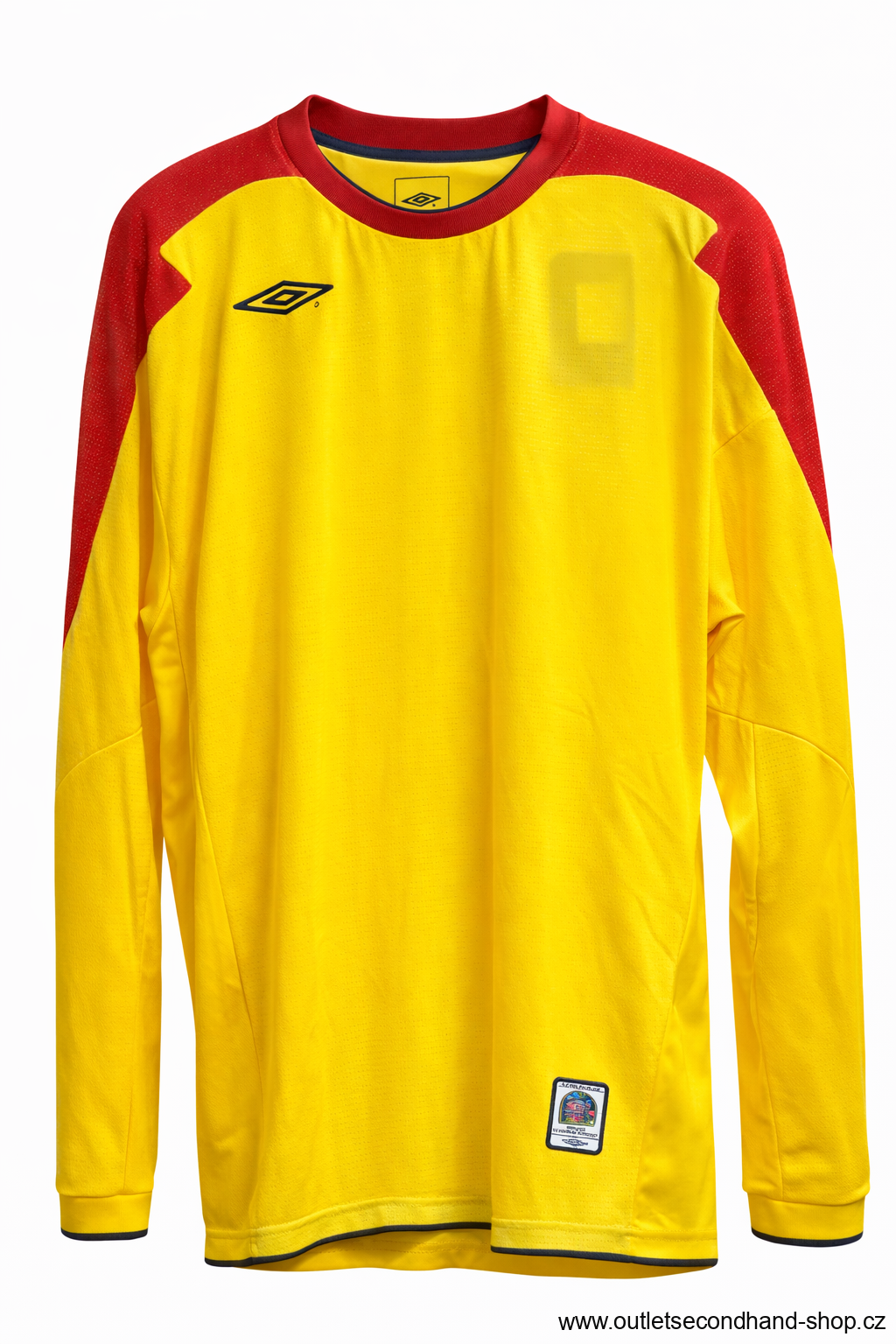 PÁNSKÉ TRIKO UMBRO Vel. L