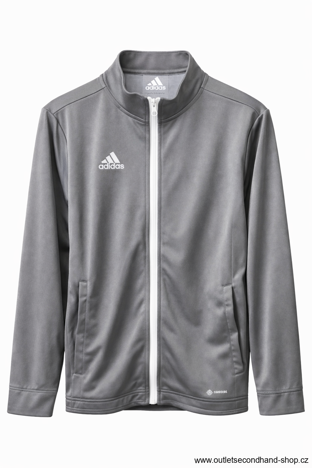 PÁNSKÁ MIKINA ADIDAS Vel. M