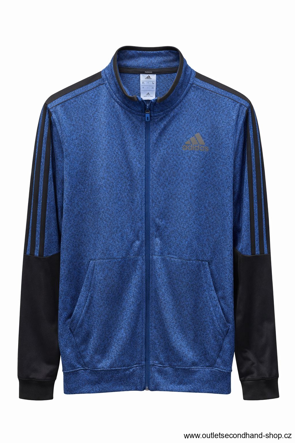 PÁNSKÁ MIKINA ADIDAS Vel. 46/48