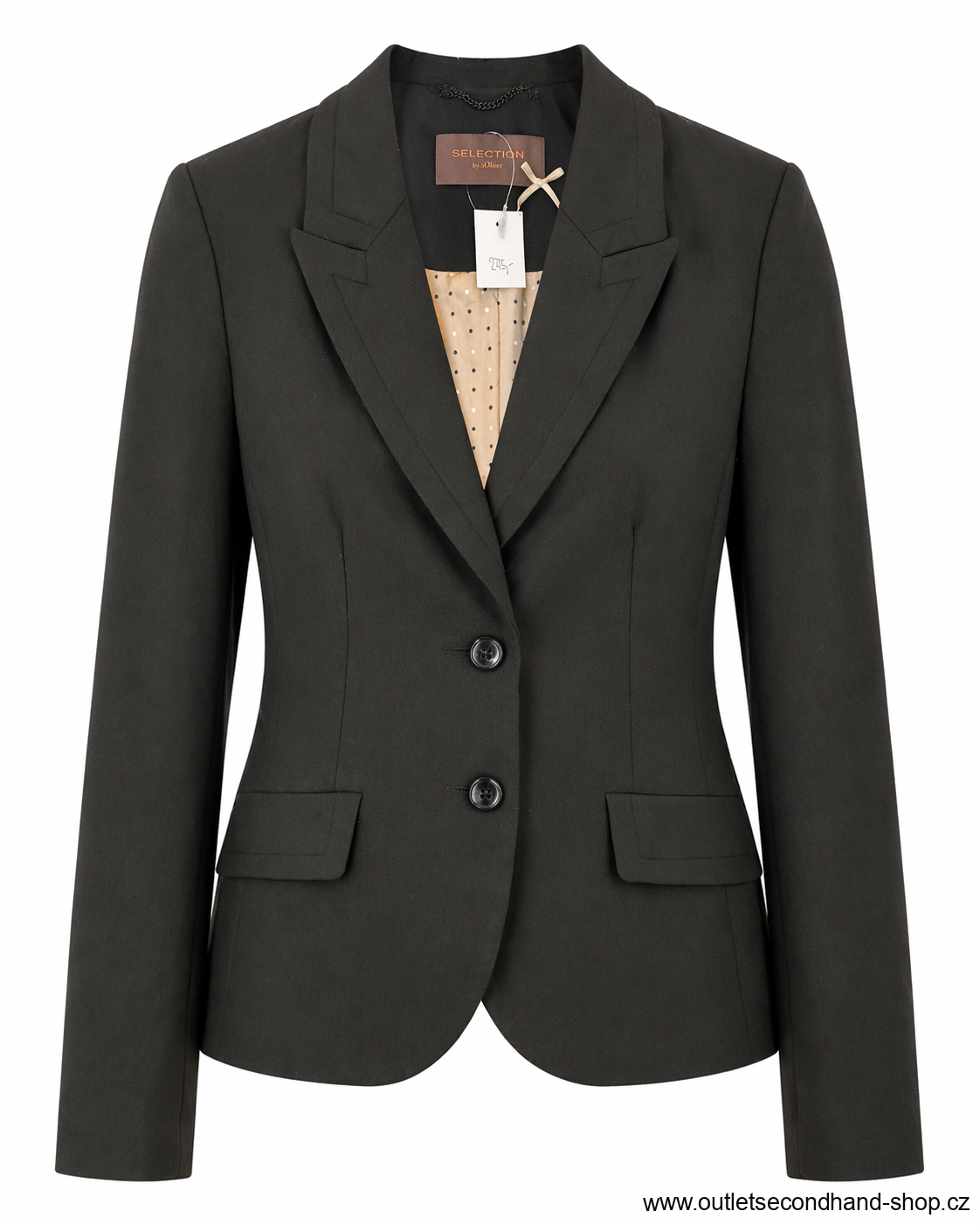 DÁMSKÉ SAKO MARKS SPENCER Vel.36