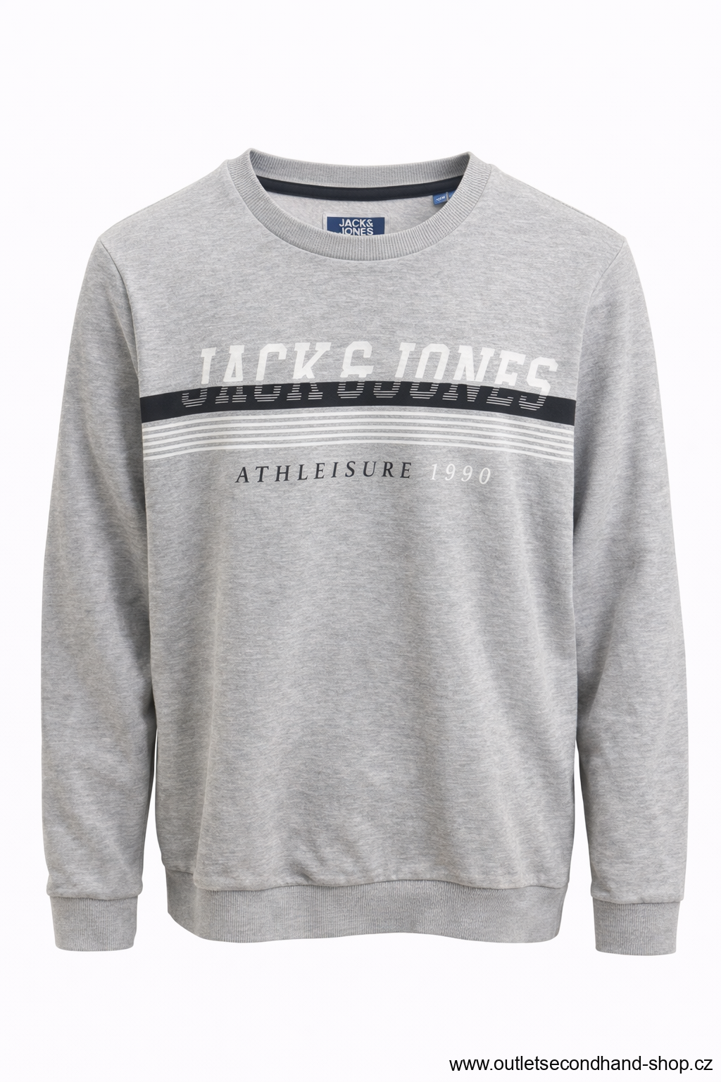 PÁNSKÁ MIKINA JACK JONES Vel. 176