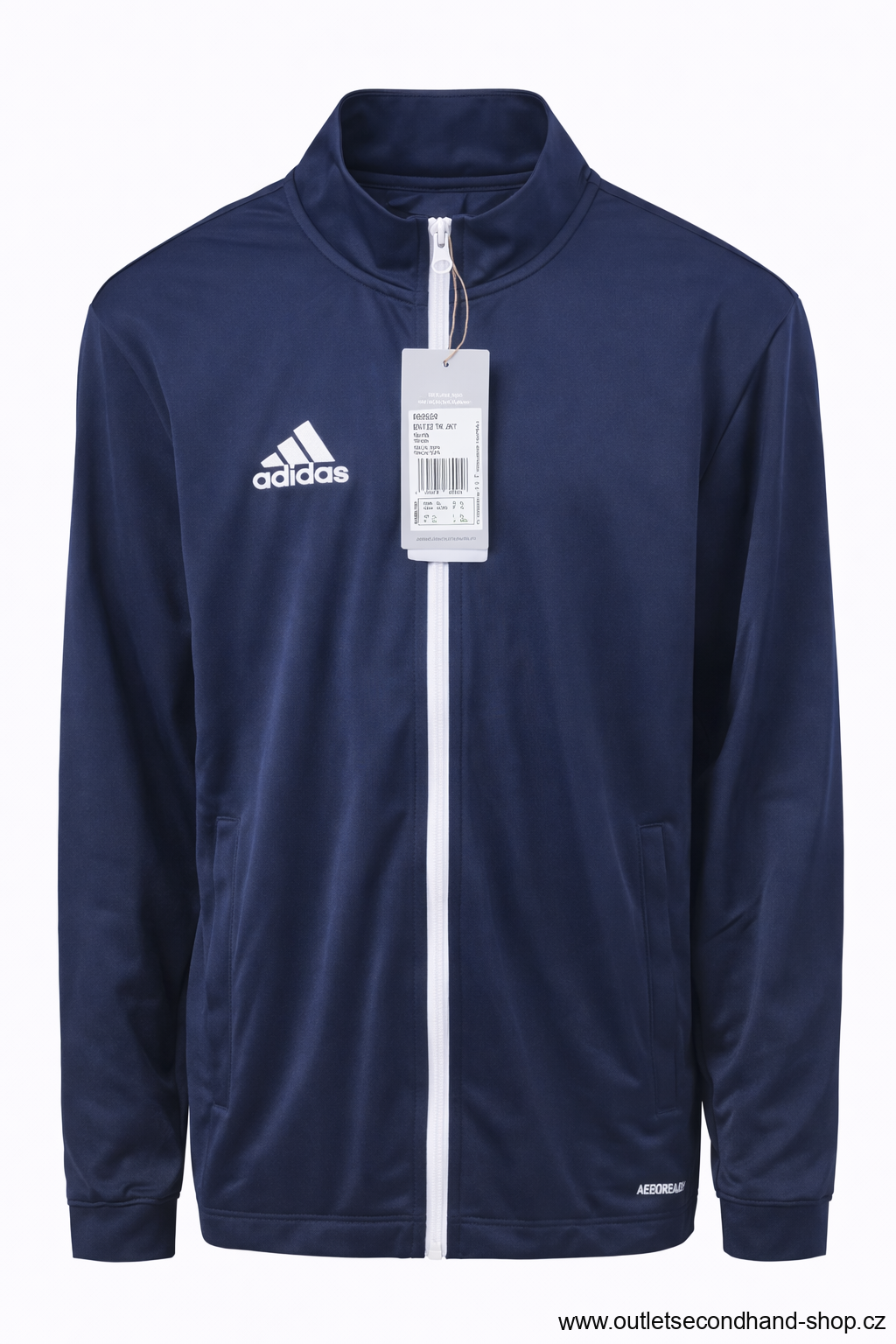 PÁNSKÁ MIKINA ADIDAS Vel. XL