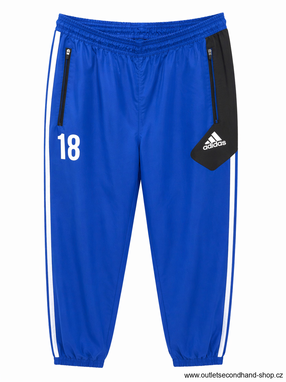 PÁNSKÉ KALHOTY ADIDAS Vel. 46/48