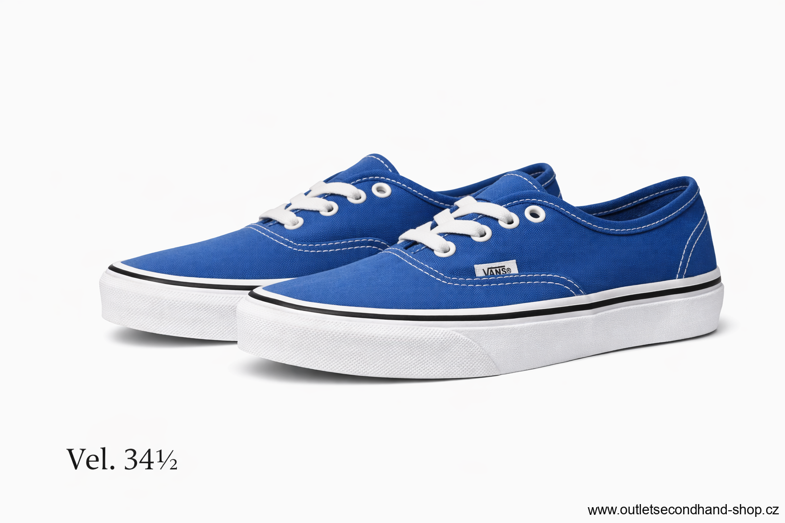 DĚTSKÉ BOTY VANS Vel. 34,5