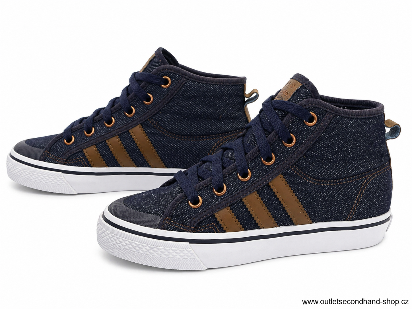 DĚTSKÉ KOTNÍKOVÉ BOTY ADIDAS Vel. 33