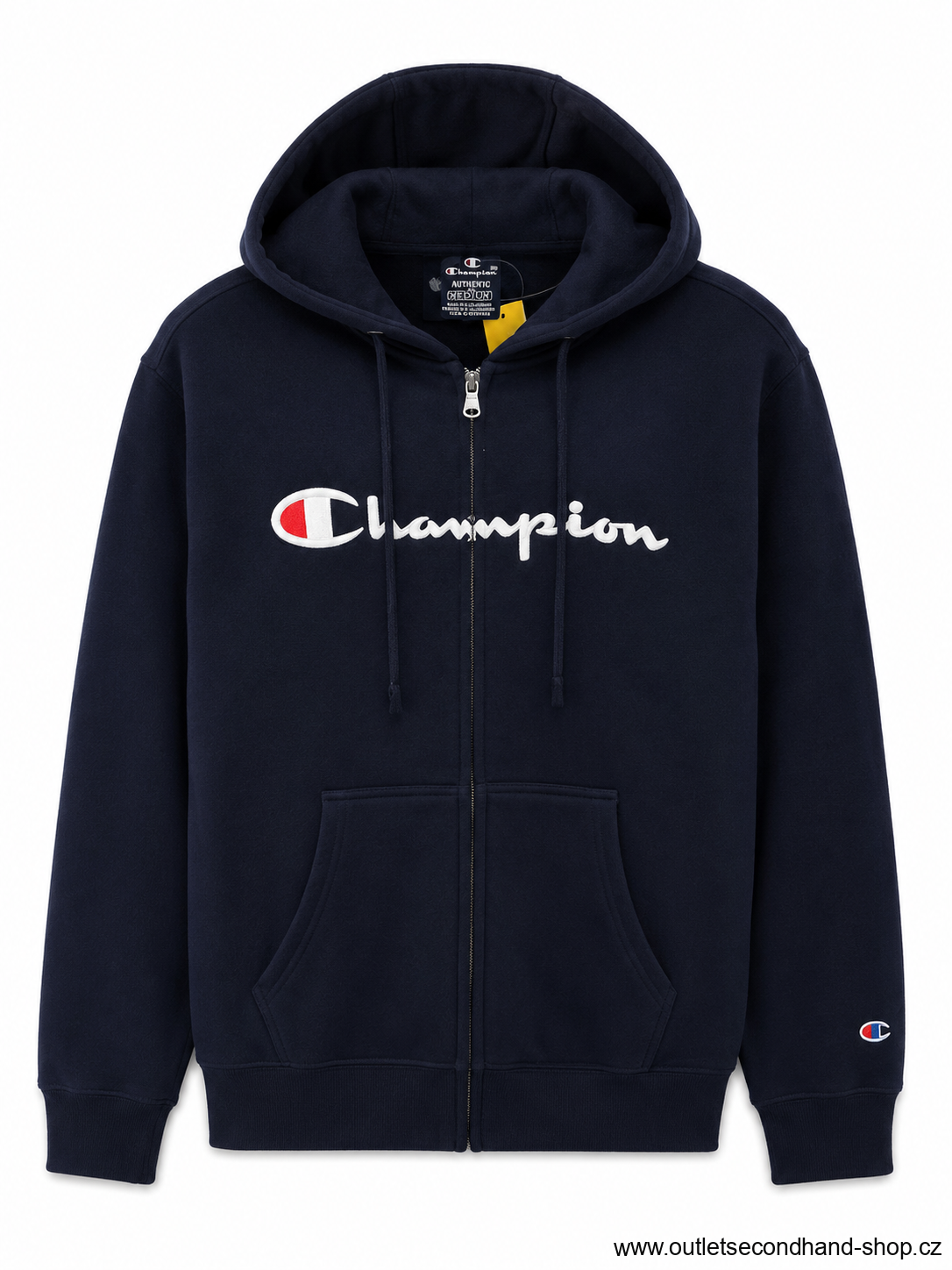 PÁNSKÁ MIKINA CHAMPION Vel. M