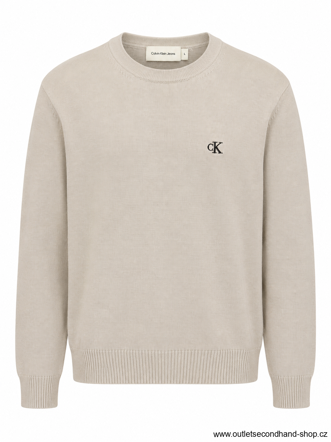 PÁNSKÝ SVETR CALVIN KLEIN Vel. M