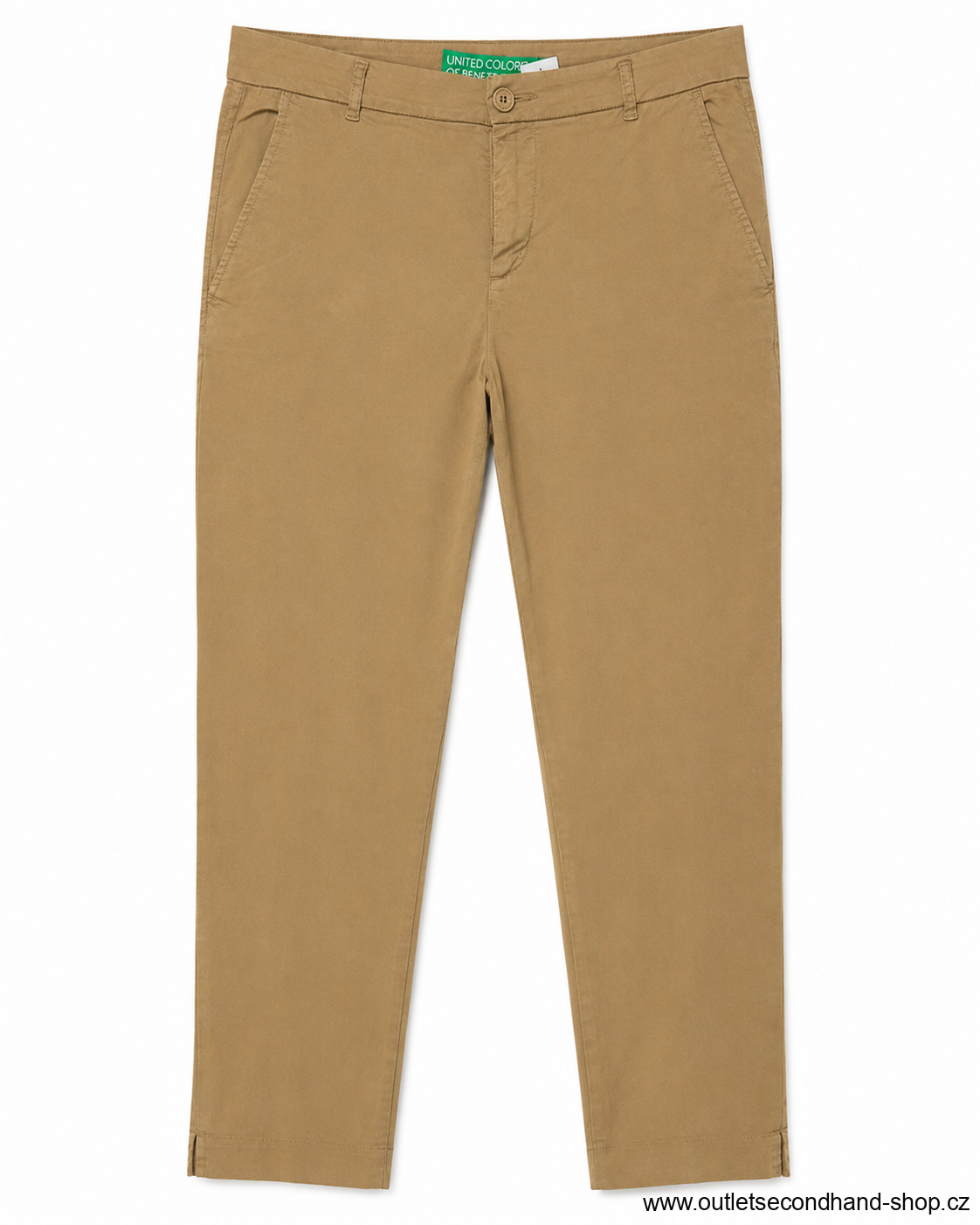 DÁMSKÉ KALHOTY BENETTON Vel. 38