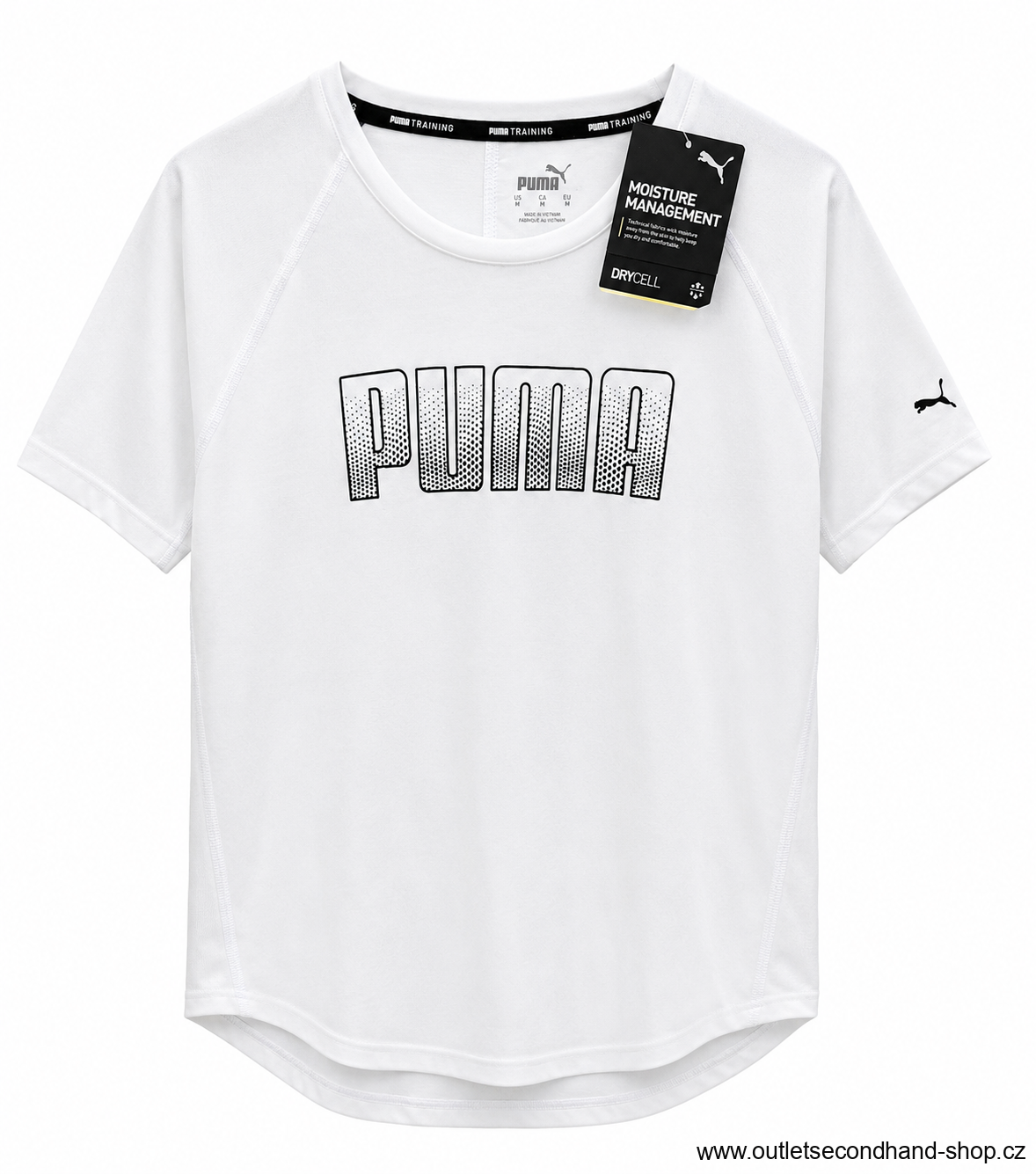 SDÁMSKÉ TRIKO PUMA Vel.M