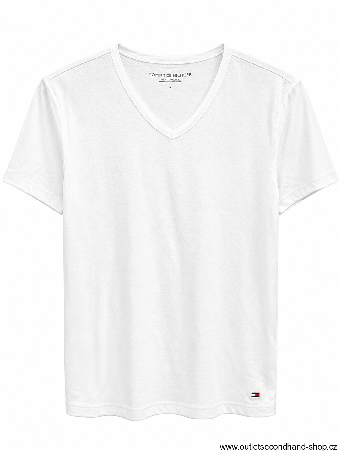 DÁMSKÉ TRIKO TOMMY HILFIGER Vel. S