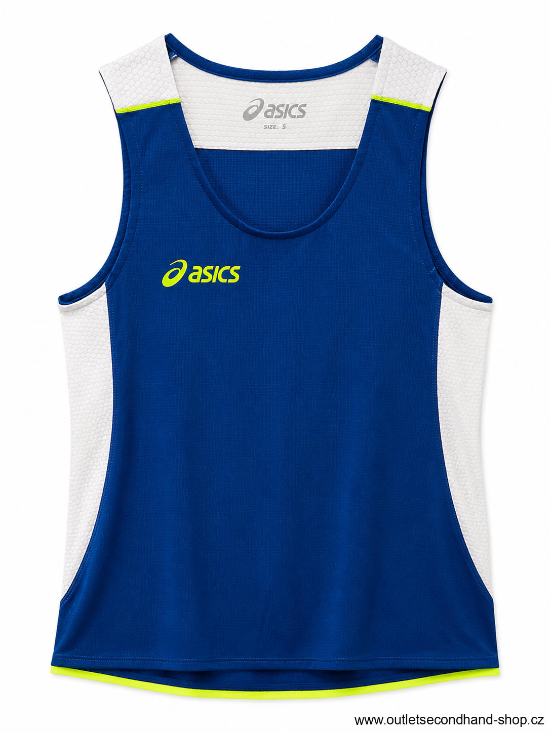 DÁMSKÉ TÍLKO ASICS Vel. S