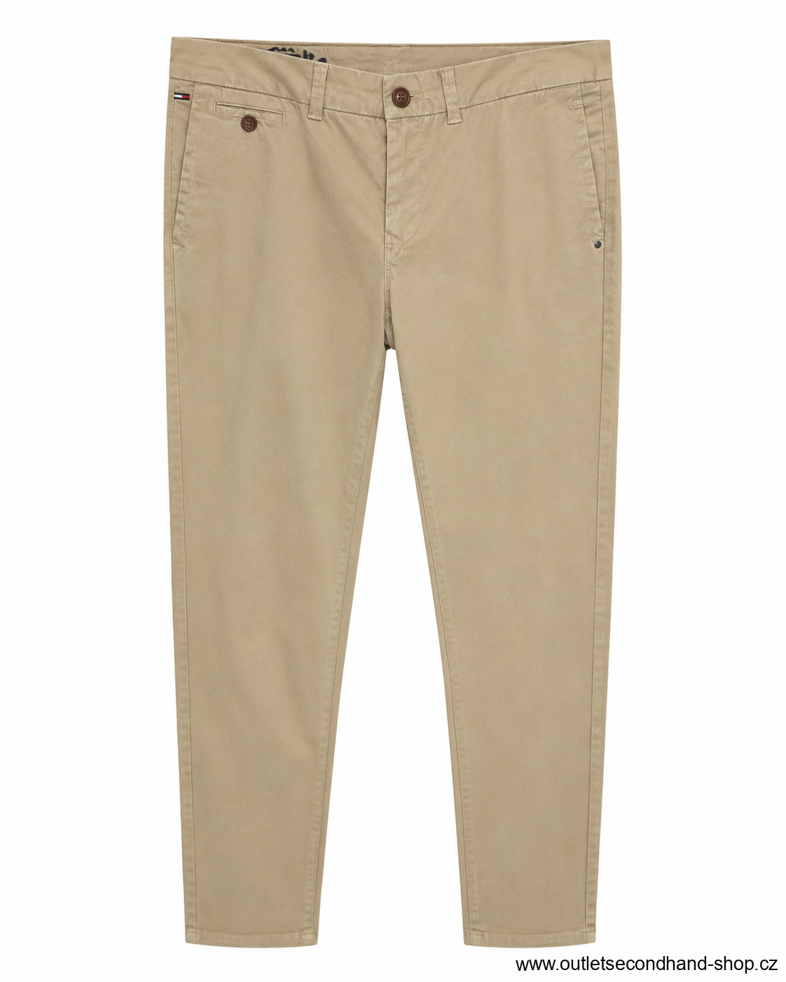 DÁMSKÉ KALHOTY TOMMY HILFIGER Vel.