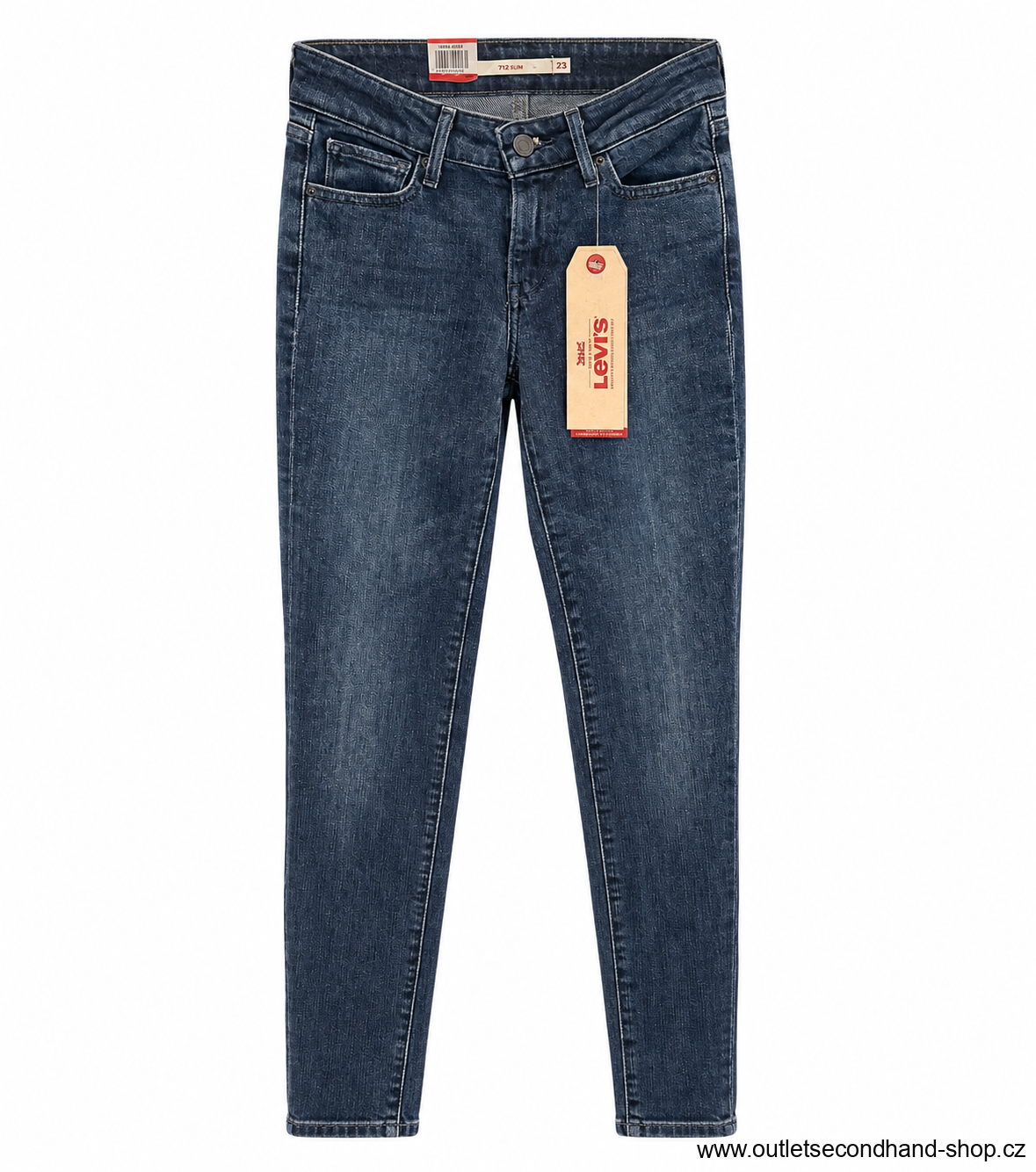 DÁMSKÉ KALHOTY LEVIS Vel. 23/32