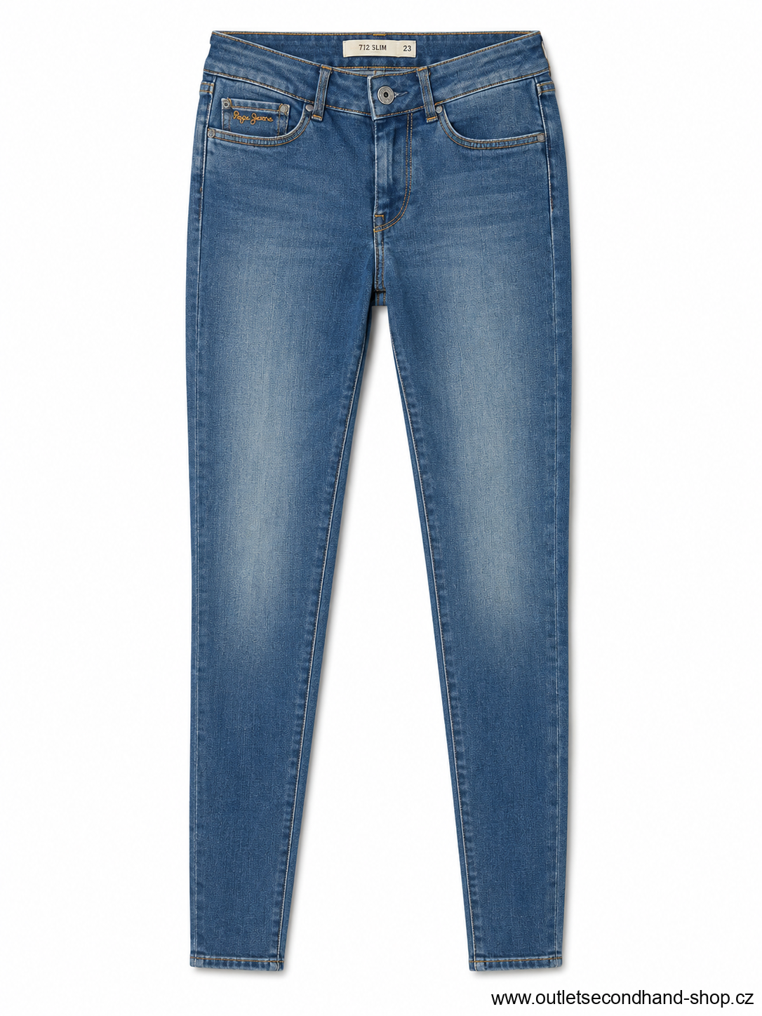 DÁMSKÉ KALHOTY PEPE JEANS Vel. 27/30