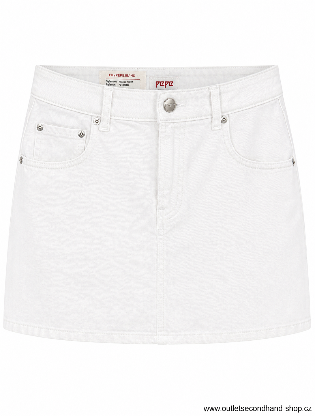 DÁMSKÁ SUKNĚ PEPE JEANS Vel. M