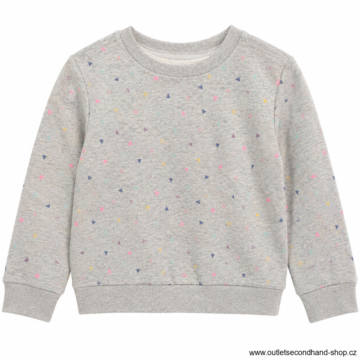 DÍVČÍ MIKINA MOTHERCARE Vel. 2/3 roky